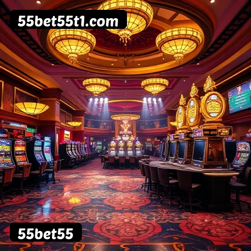 55bet55 - Login Methods