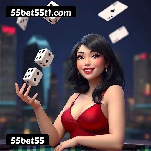 55bet55 São Paulo - Hot Promos