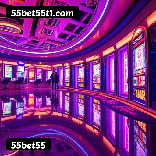55bet55 - Rápido Acesse