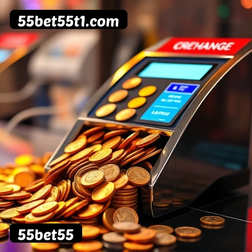 55bet55 Belo Horizonte - Payments