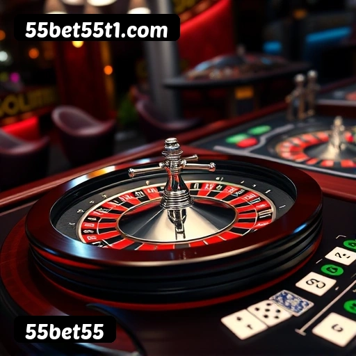 55bet55 Rio de Janeiro - Professional Dealers