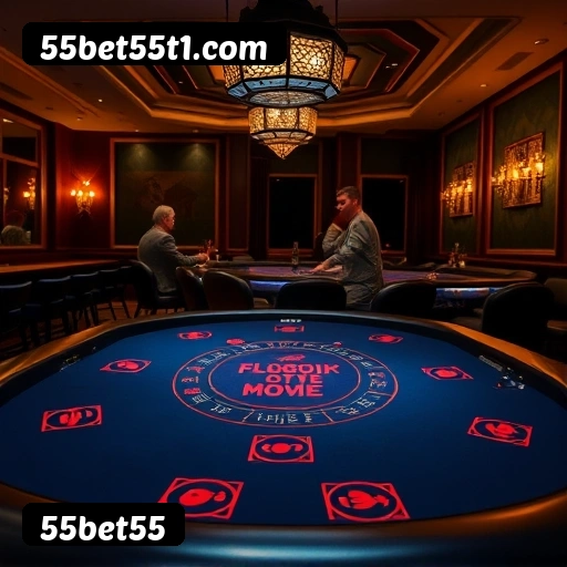 55bet55 Brasília - Casino Guide