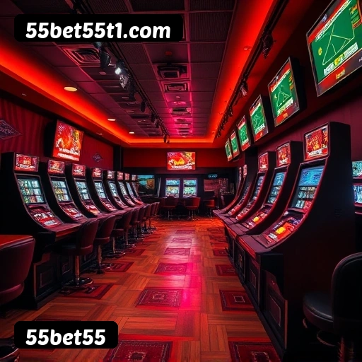 55bet55 Belo Horizonte - Provably Fair