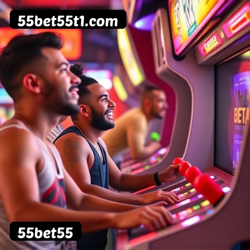 55bet55 Belo Horizonte - VIP Casino