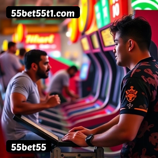 55bet55 - User Statistics