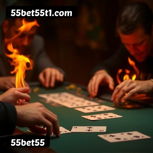 55bet55 Brasília - Bonus Features