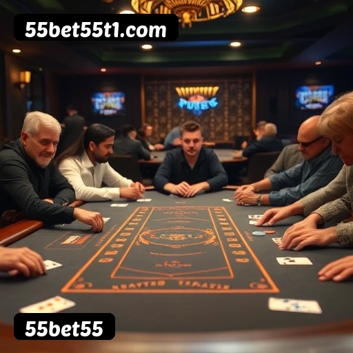 55bet55 - App Features