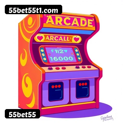 55bet55 - Pagamento PIX Instantâneo