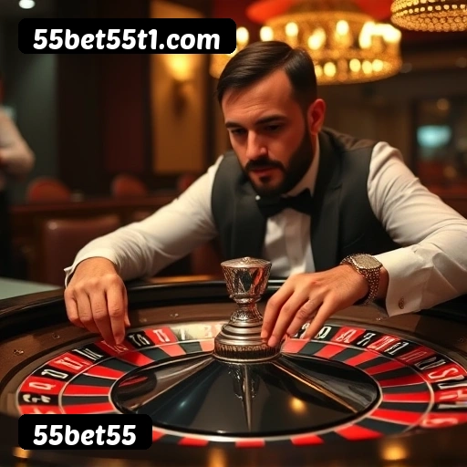 55bet55 Brasília - Security