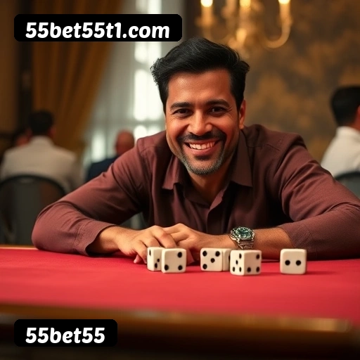 55bet55 São Paulo - All Bonuses