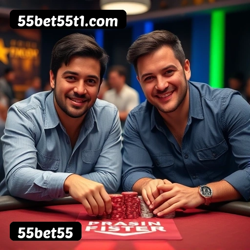 55bet55 São Paulo - Jogo Providers