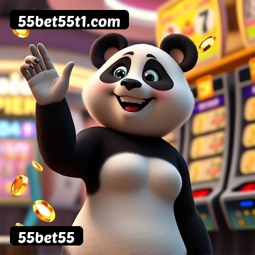 55bet55 - Aplicativo Móvel