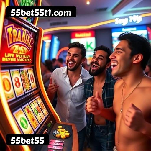 55bet55 Rio de Janeiro - Bonus Terms
