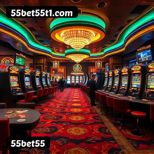 55bet55 - Installation Guide