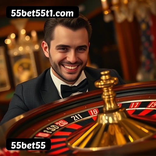 55bet55 São Paulo - Top Slots