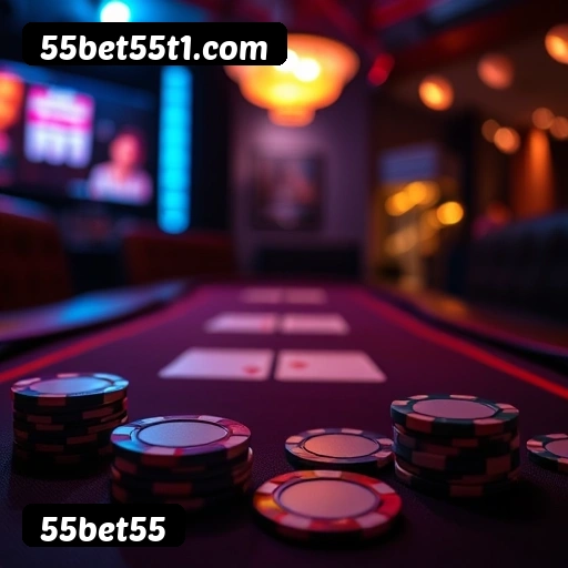 55bet55 Belo Horizonte - Jackpots